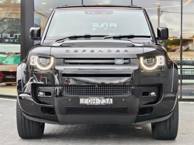 2020 LAND ROVER DEFENDER 110 P400 SE (294kW) 5D WAGON L663 MY20.5 for sale in Inner West
